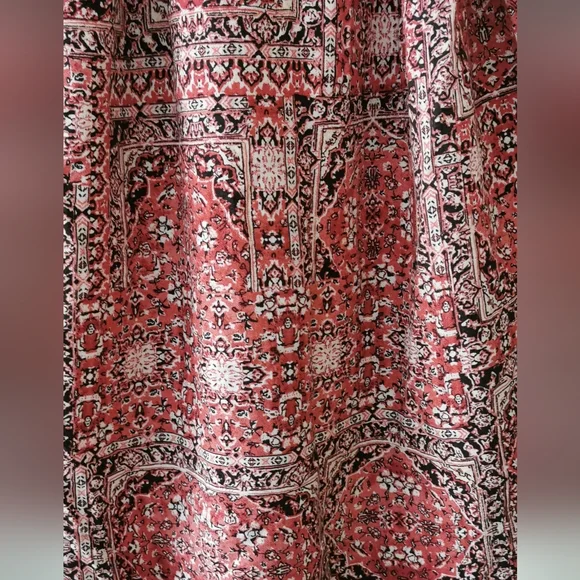 Beautiful summer dress. Ptp:21" L:36" - Picture 2 of 3